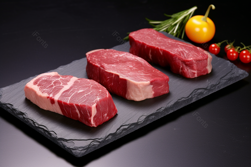 牛里脊新鲜简单高级食材原料,高清,摄影图,摄影图片,图片大全,摄影图免费下载